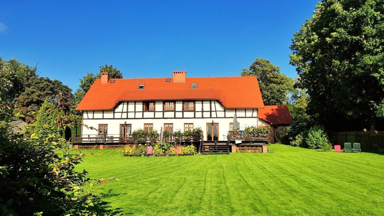 Agroturystyka Dowoli Świeradów-Zdrój エクステリア 写真