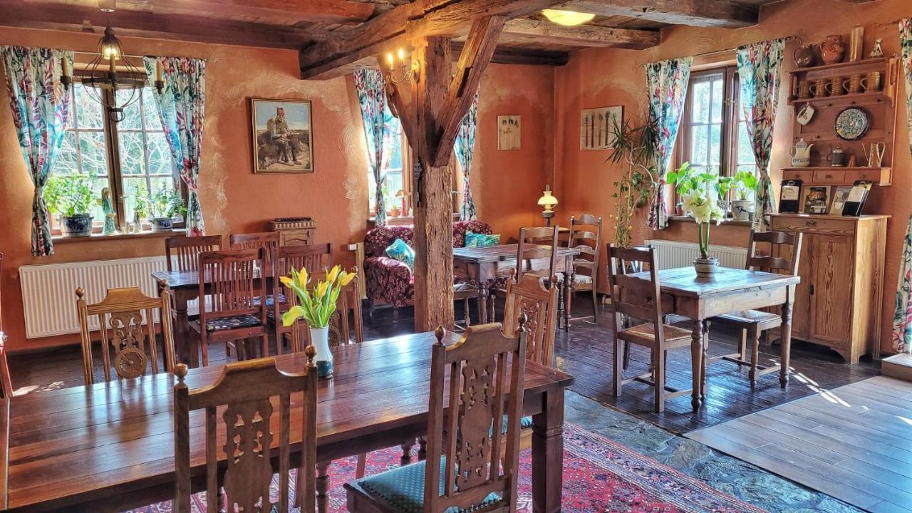 Agroturystyka Dowoli Świeradów-Zdrój エクステリア 写真