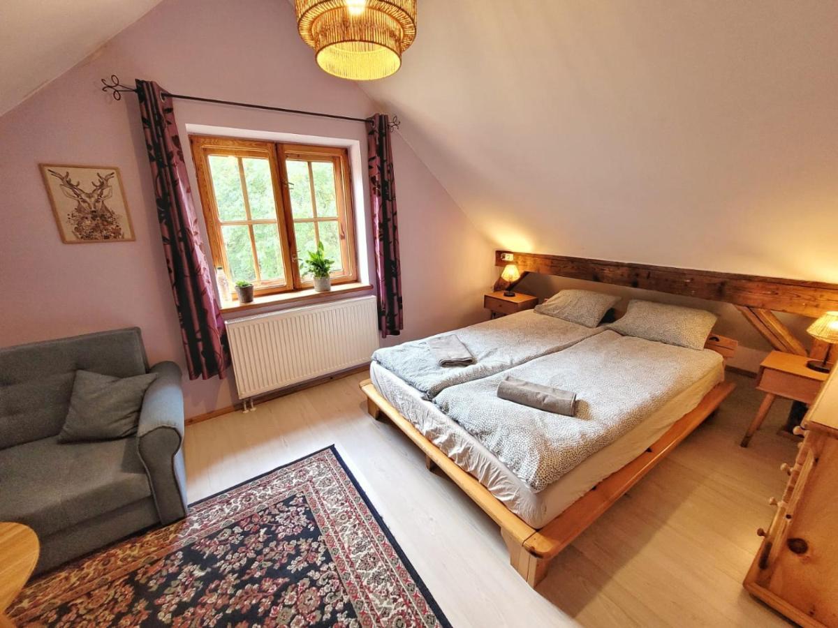 Agroturystyka Dowoli Świeradów-Zdrój 部屋 写真