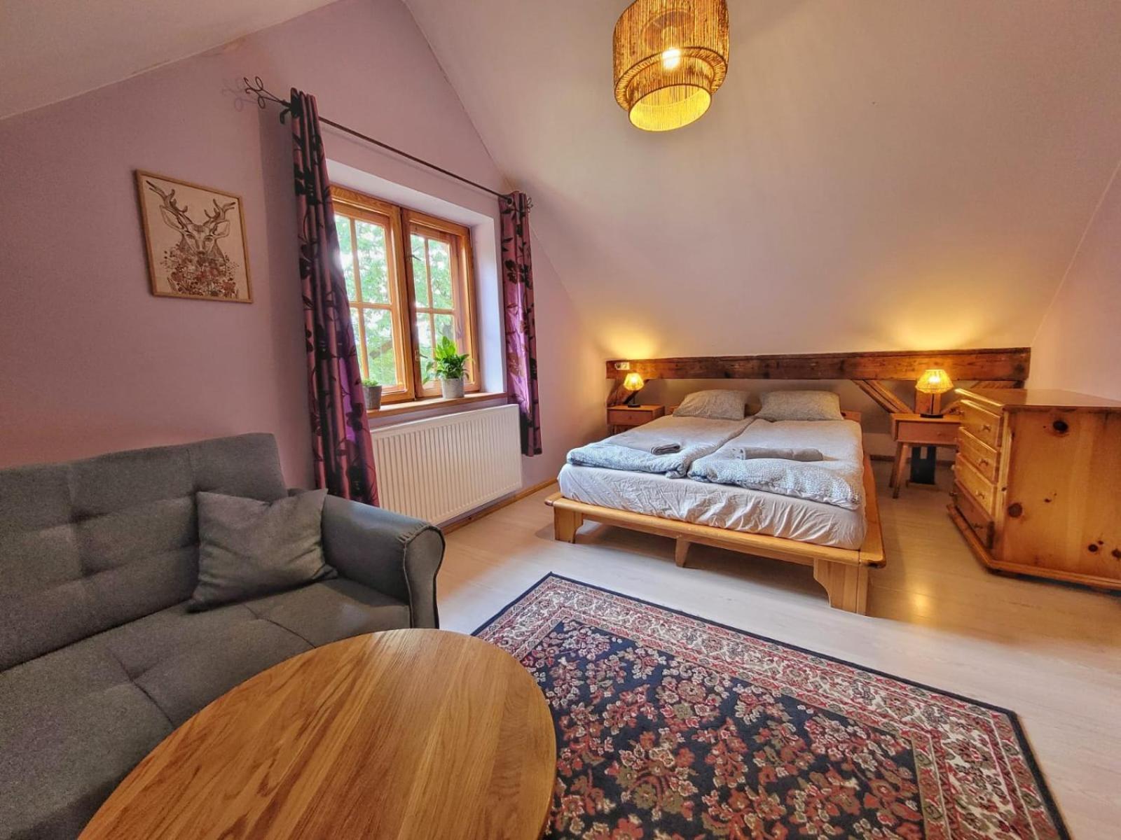 Agroturystyka Dowoli Świeradów-Zdrój 部屋 写真