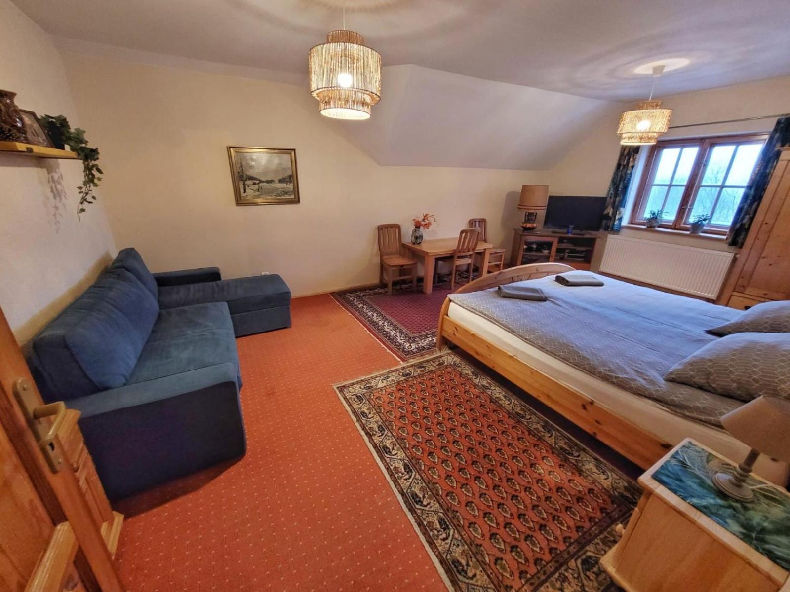 Agroturystyka Dowoli Świeradów-Zdrój 部屋 写真