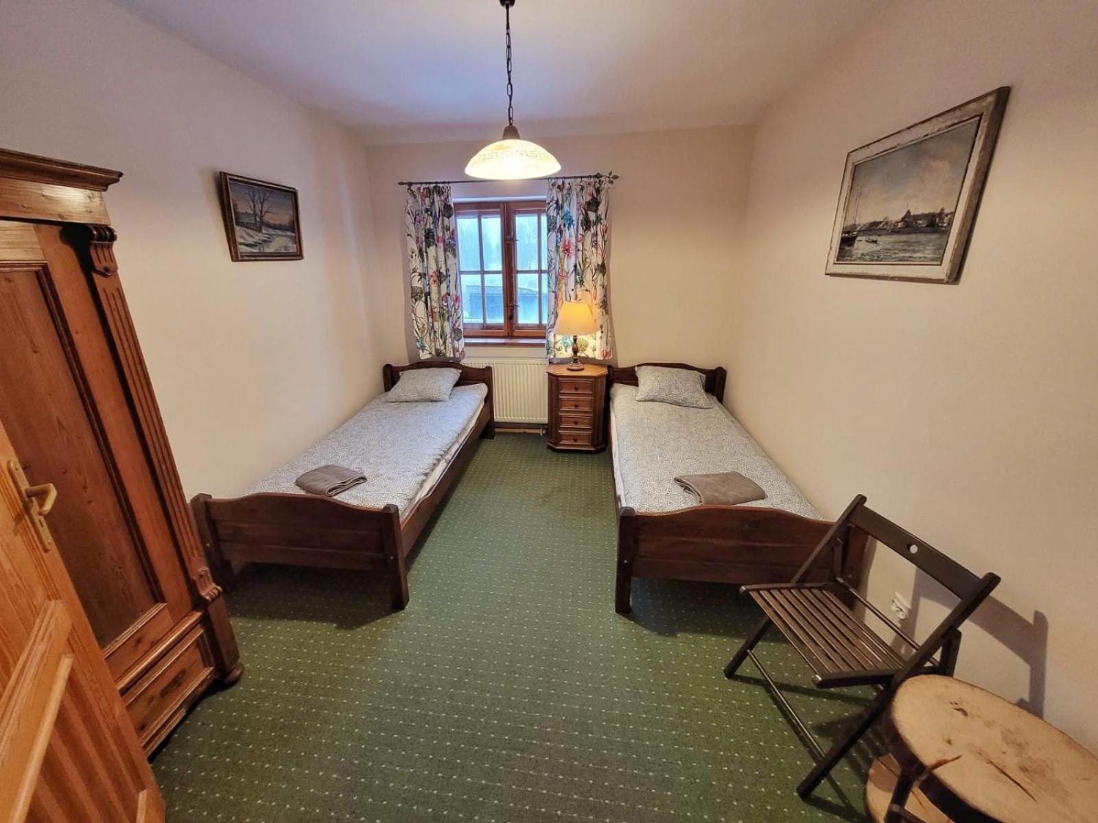 Agroturystyka Dowoli Świeradów-Zdrój 部屋 写真