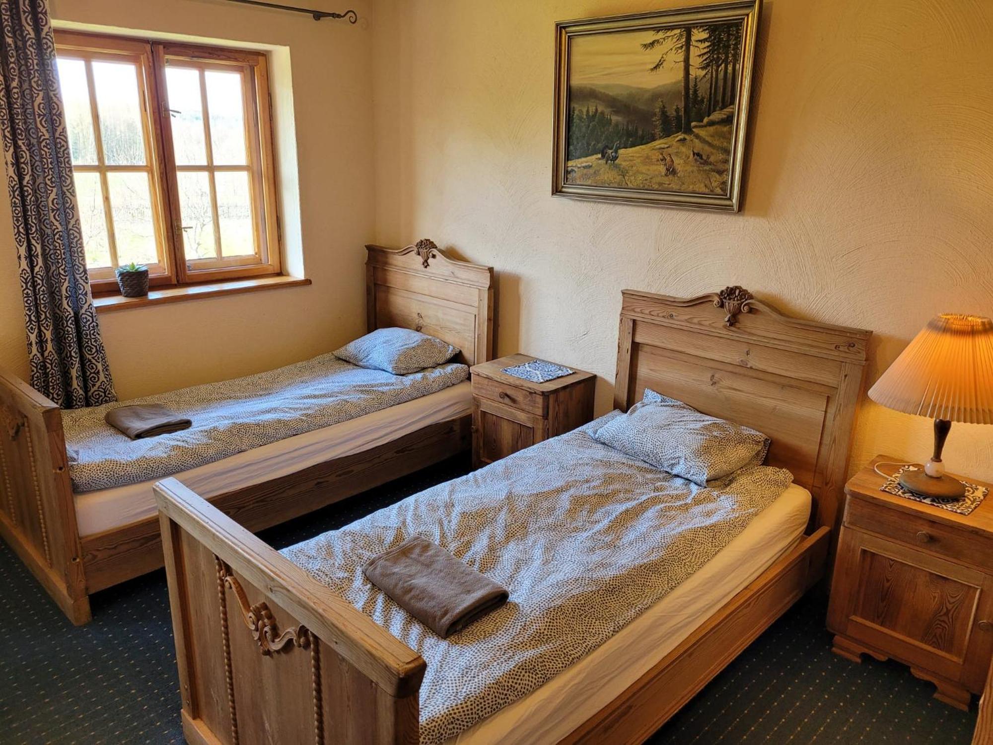 Agroturystyka Dowoli Świeradów-Zdrój 部屋 写真