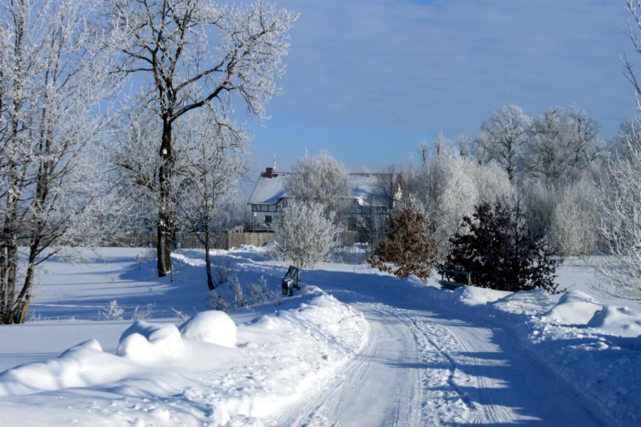 Agroturystyka Dowoli Świeradów-Zdrój エクステリア 写真